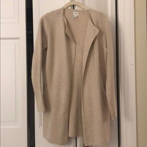 JCrew cardigan